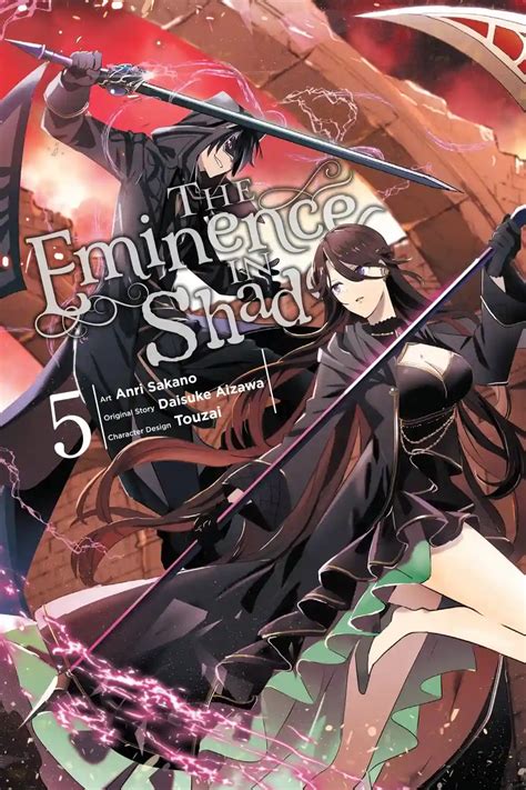 Read The Eminence In Shadow Manga Online